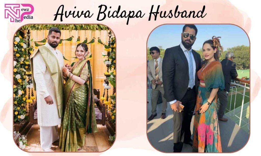 Aviva Bidapa Husband