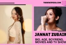 Jannat Zubair Biography