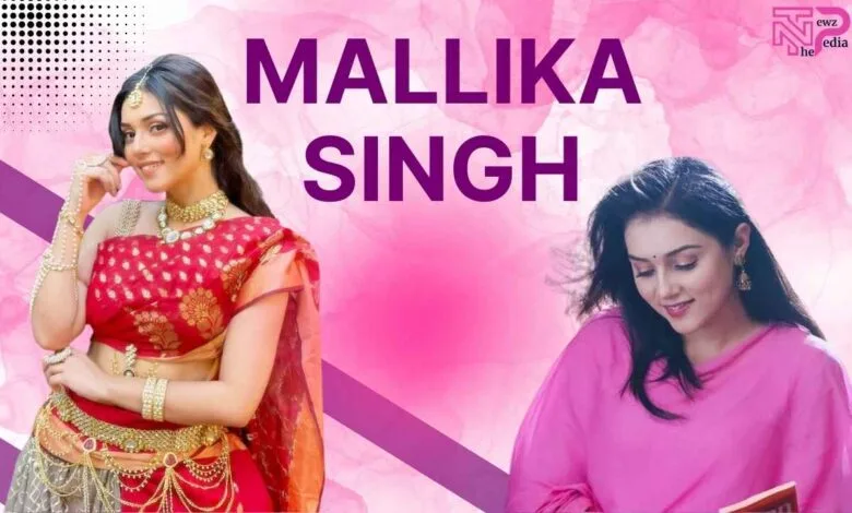Mallika Singh