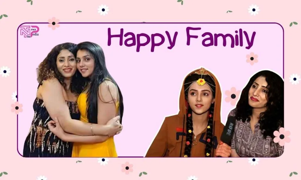 Mallika Singh Family