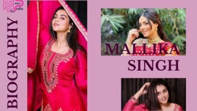 Mallika singh Biography