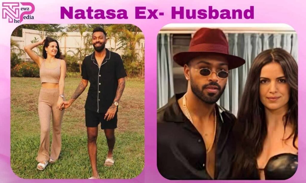 Natasa Ex- husband