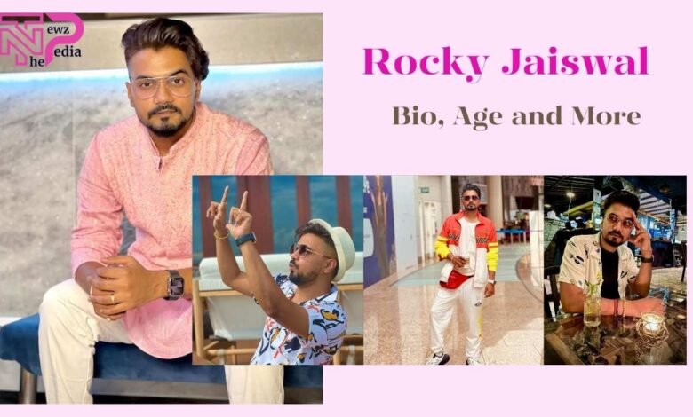 Rocky Jaiswal (2014–present)