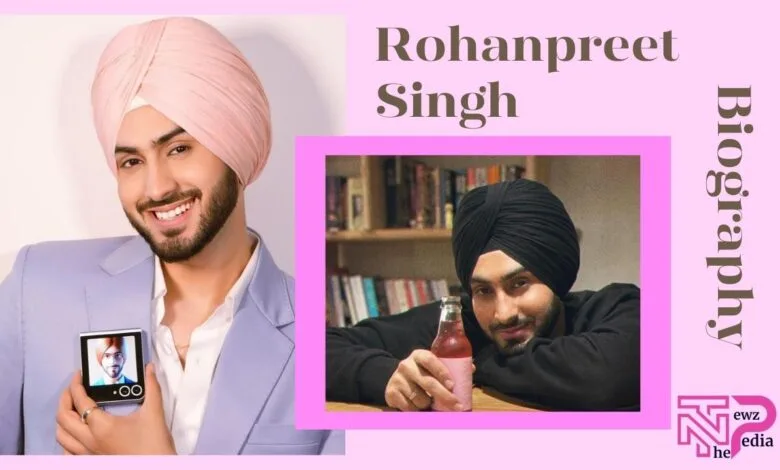 Rohanpreet Singh