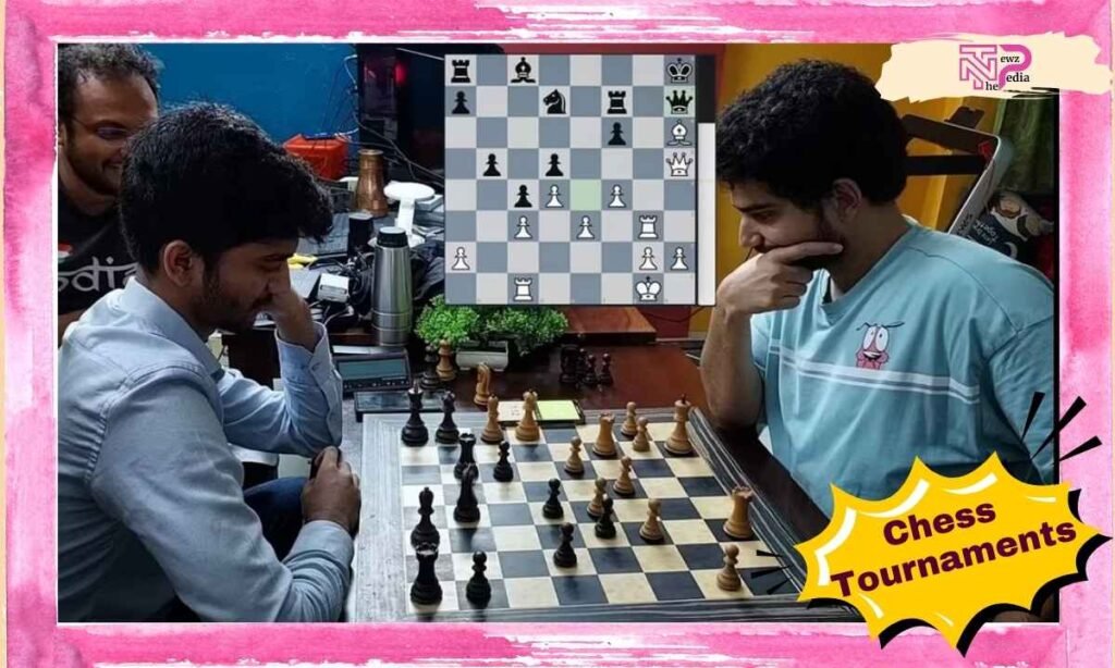 Samay’s Chess Tournaments