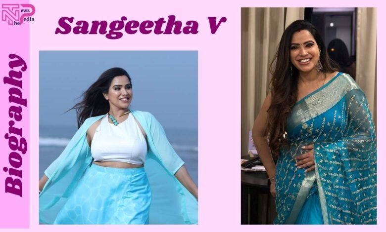 Sangeetha V