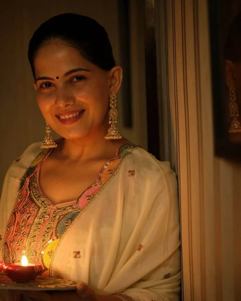 Jaya Kishori Instagram