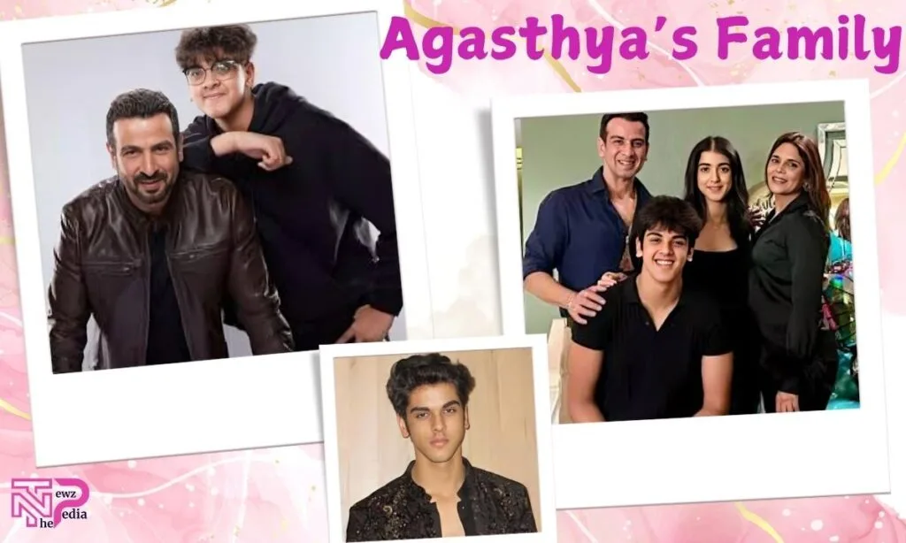Agasthya Bose Roy Parents and Siblings