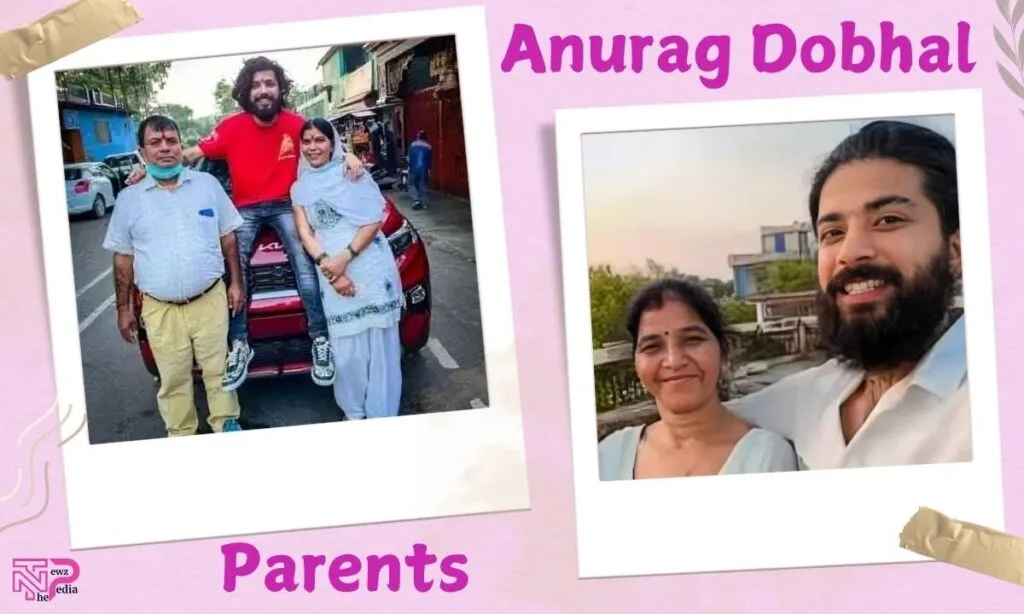 Anurag Dobhal Parents