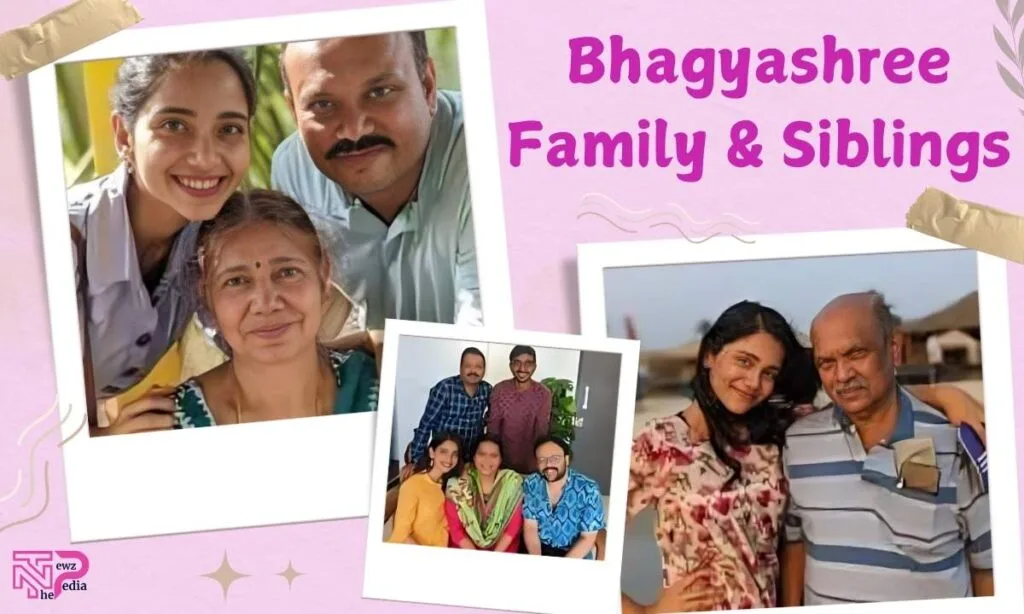 Bhagyashree Limaye Parents