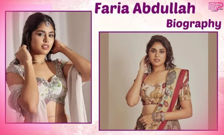Faria Abdullah