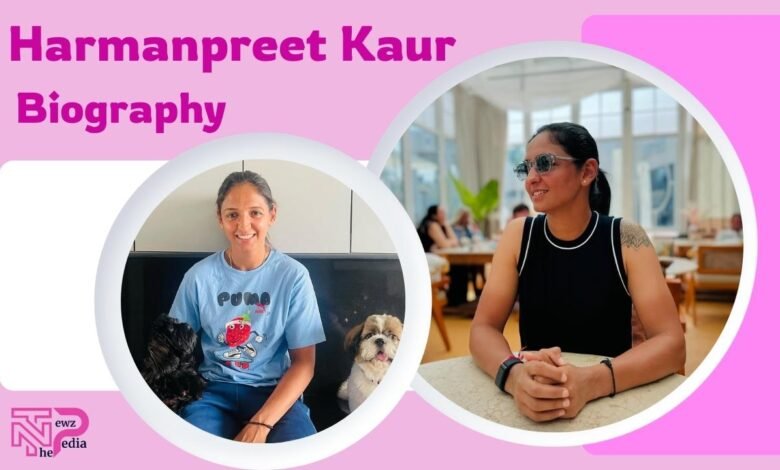 Harmanpreet Kaur