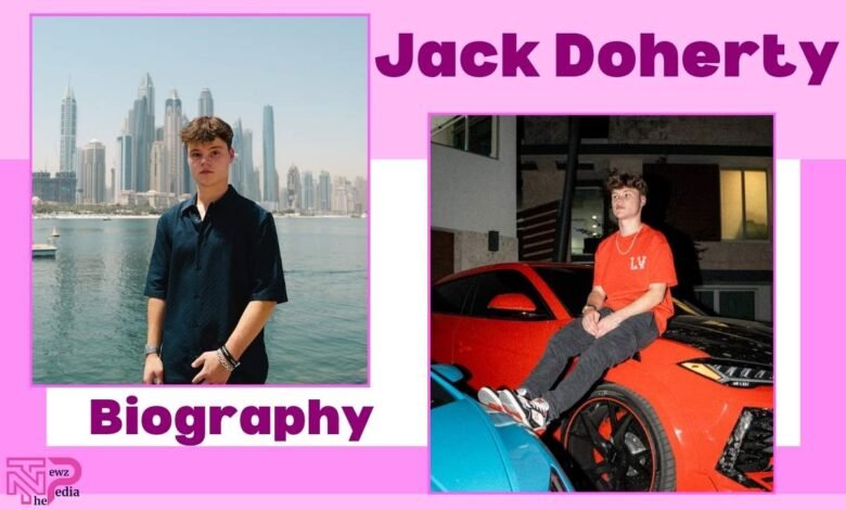 Jack Doherty