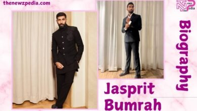 Jasprit Bumrah