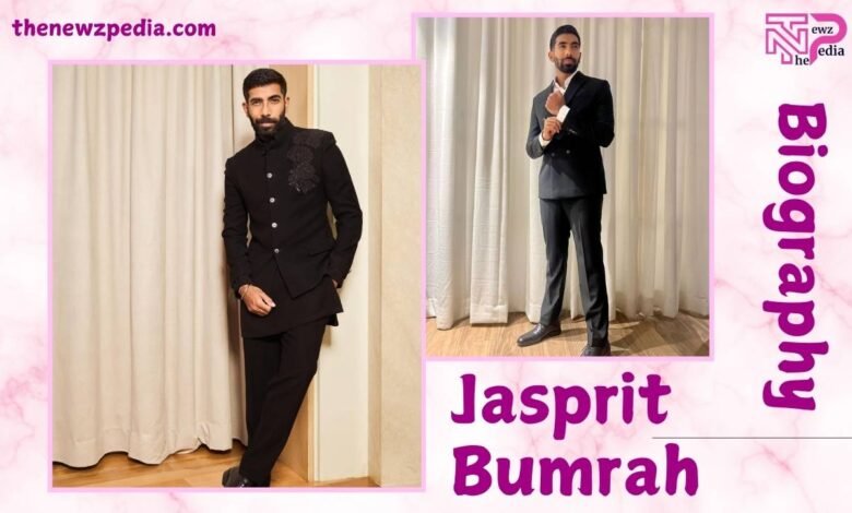 Jasprit Bumrah