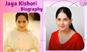Jaya Kishori Age, Height, Weight, Career, Husband Name, and Net Worth