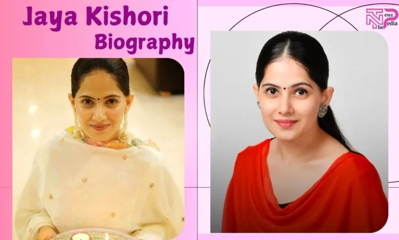 Jaya Kishori Age