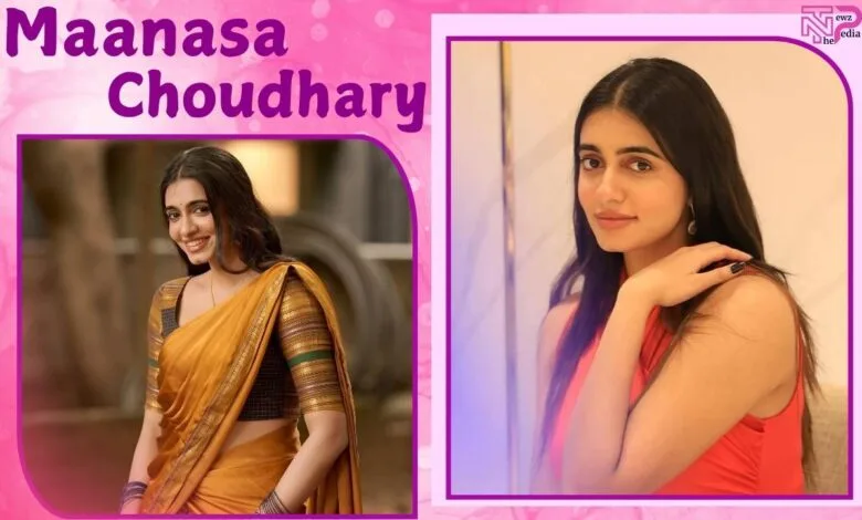 Maanasa Choudhary