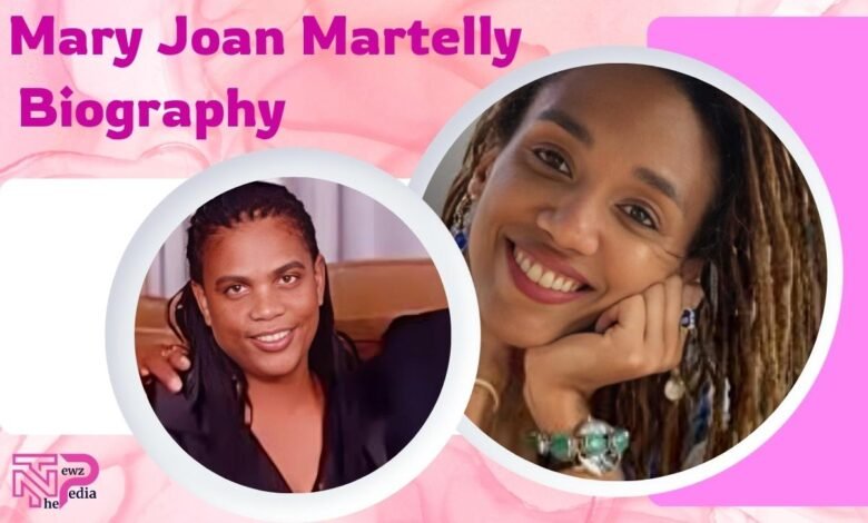 Mary Joan Martelly