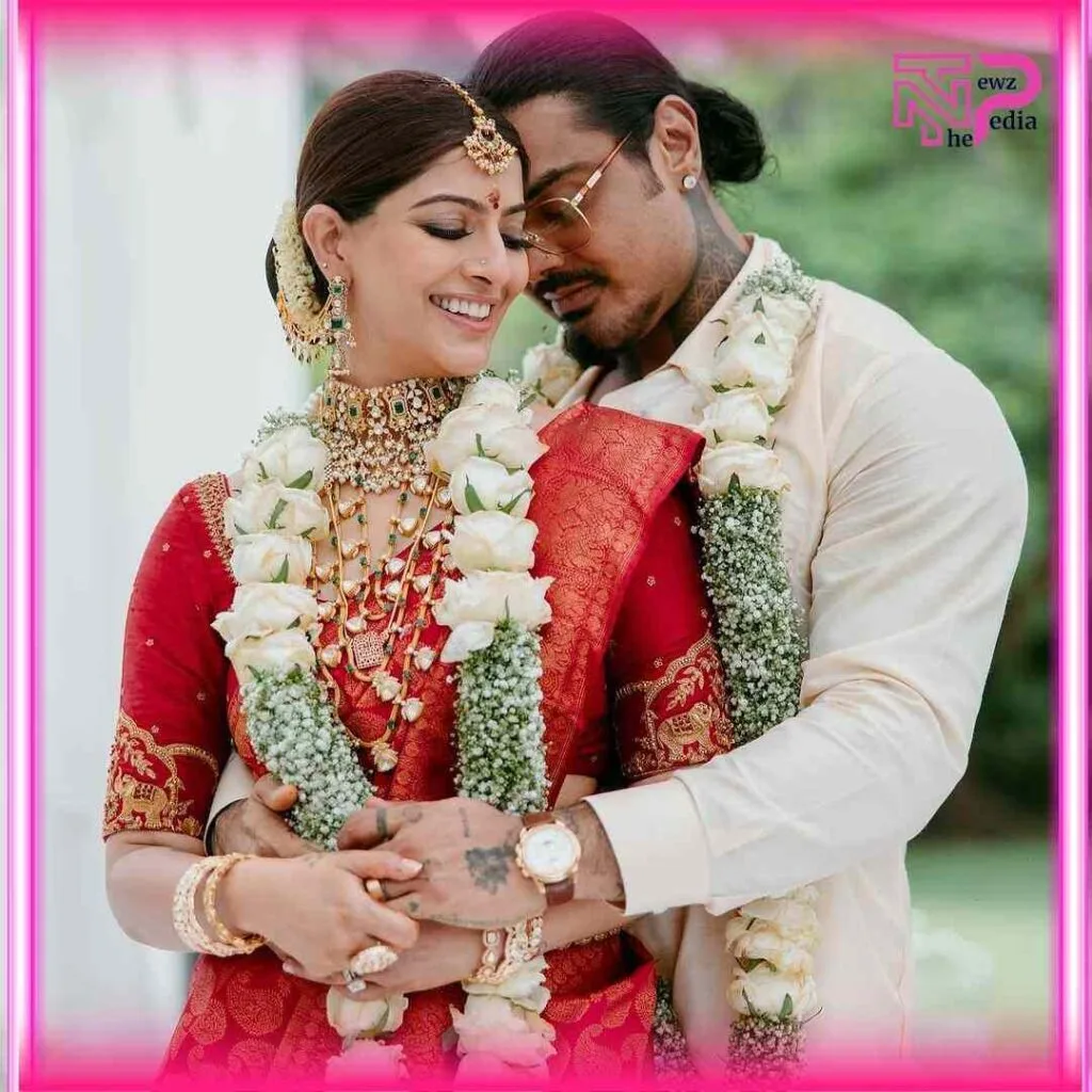 Nicholai Sachdev Wife