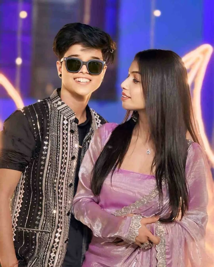 Rishab Khan Girlfriend