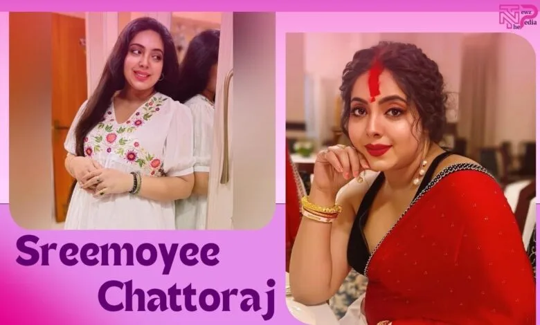 Sreemoyee Chattoraj