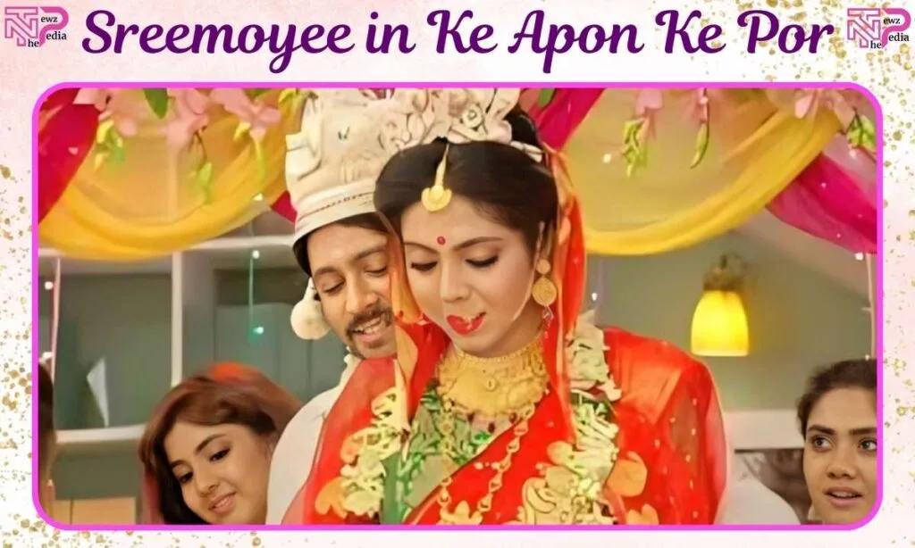 Sreemoyee Chattoraj Career