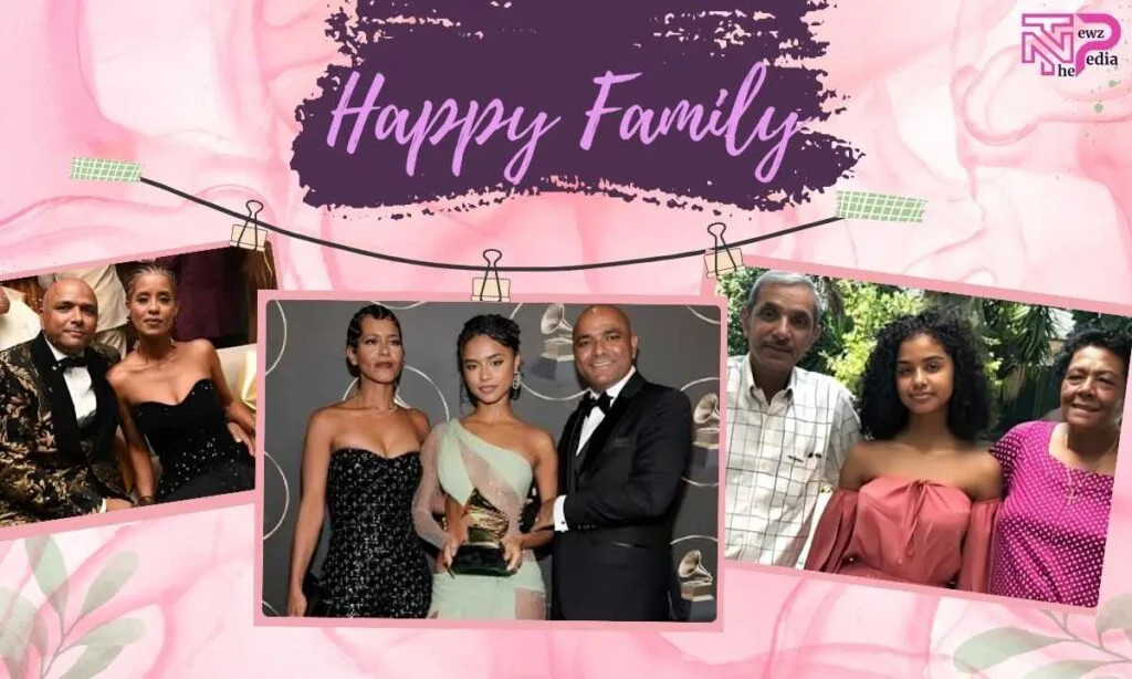 Tyla Family