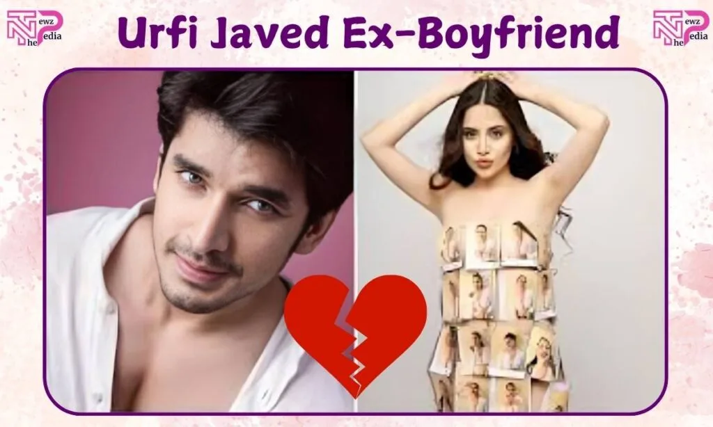 Urfi Javed Ex-Boyfriend