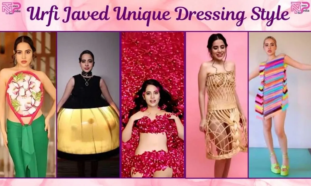 Urfi Javed Dresses