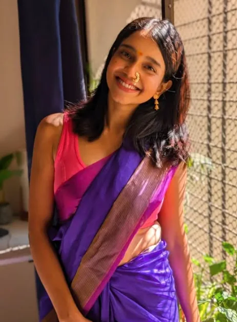 Bhagyashree on Social Media