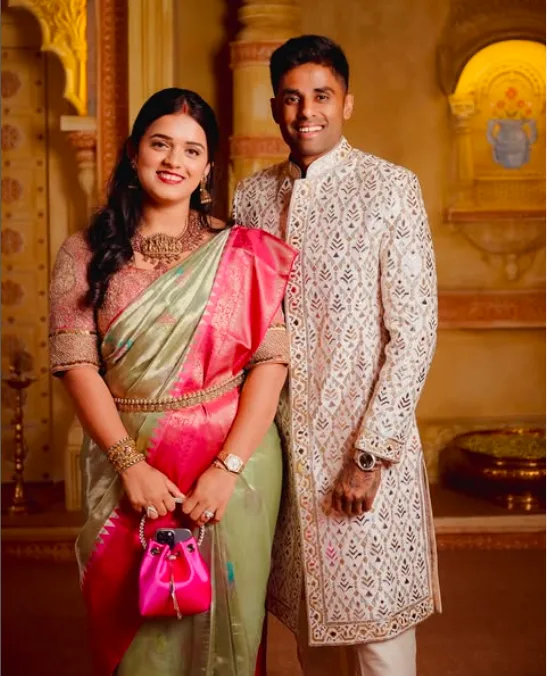 Devisha Shetty Husband
