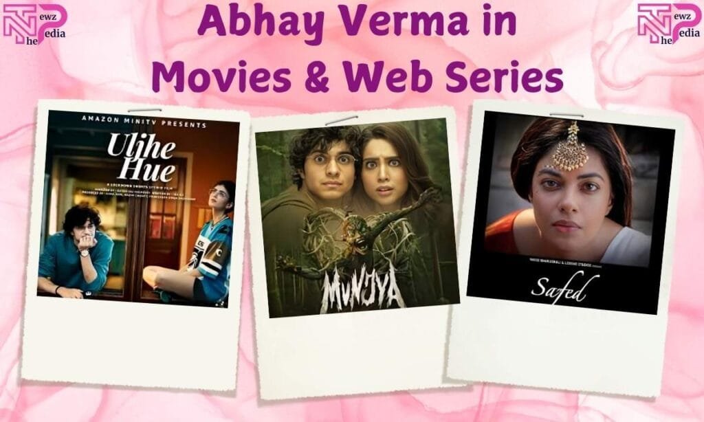 Abhay Verma Movies