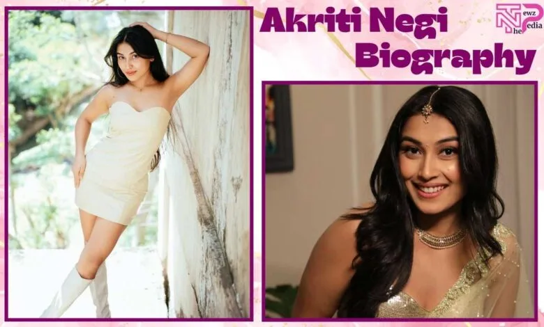 Akriti Negi