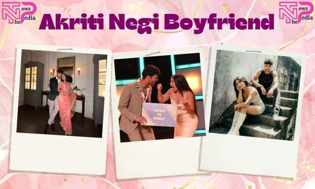 Akriti Negi Boyfriend