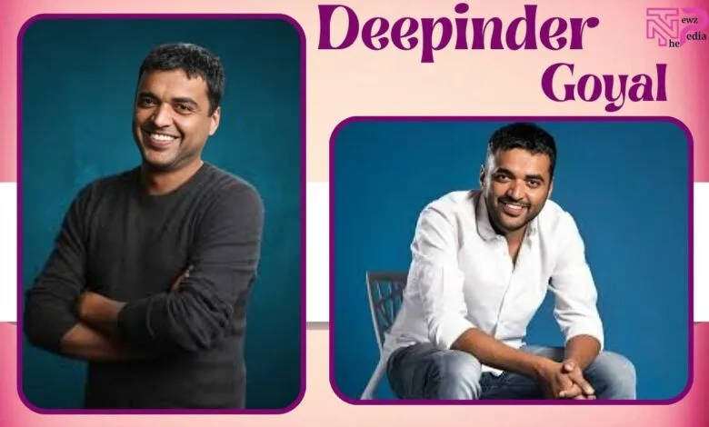 Deepinder Goyal