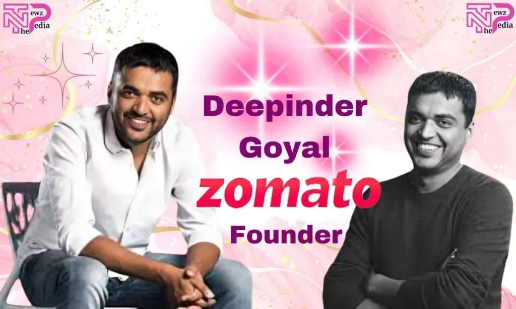 Deepinder Goyal stake in Zomato