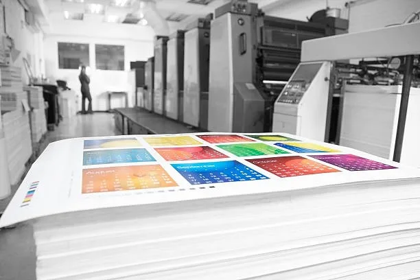 Graphics with Konica Minolta Monochrome Printers