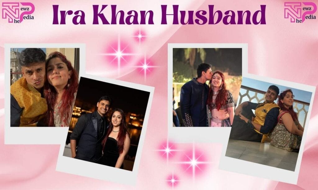 Ira Khan Wedding Photos