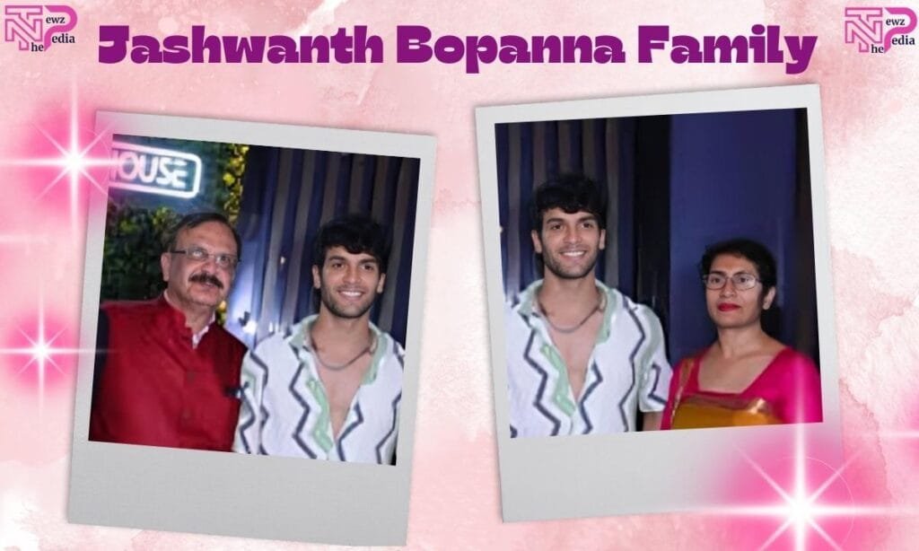 Jashwanth Bopanna Parents