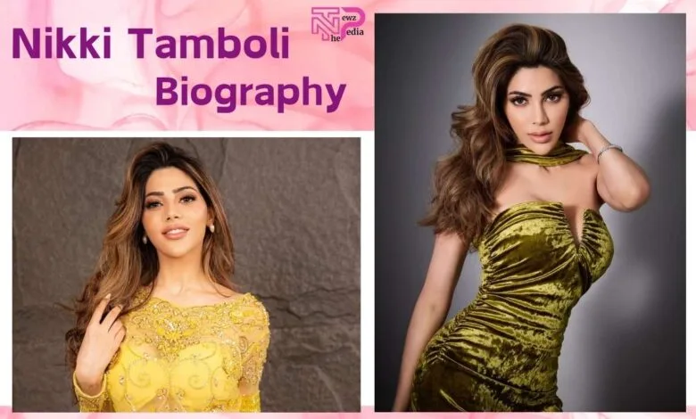 Nikki Tamboli
