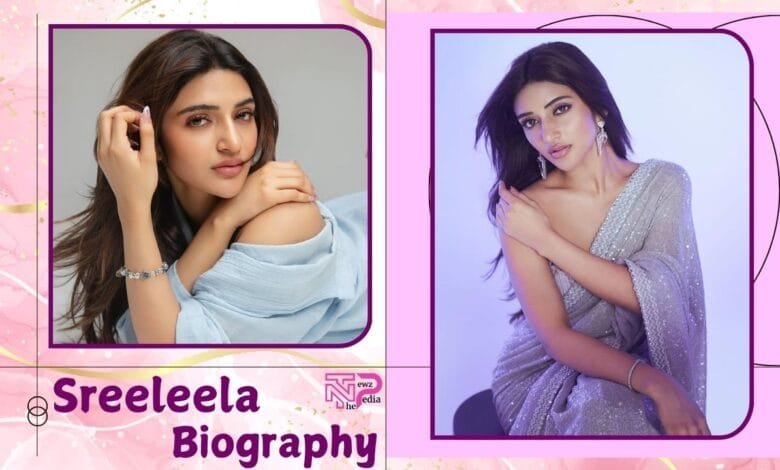 Sreeleela