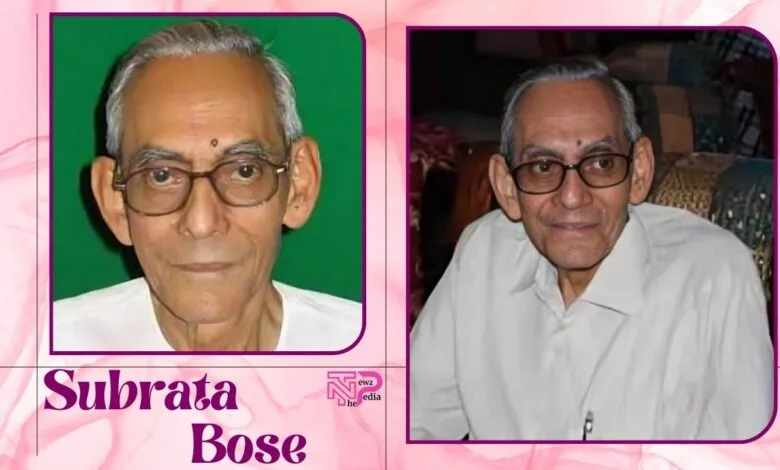 Subrata Bose