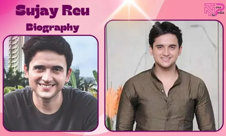Sujay Reu Bio