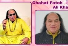 Chahat Fateh Ali Khan