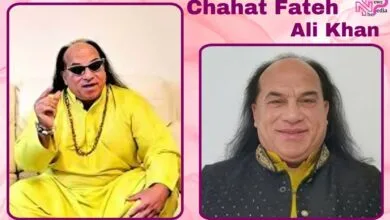 Chahat Fateh Ali Khan