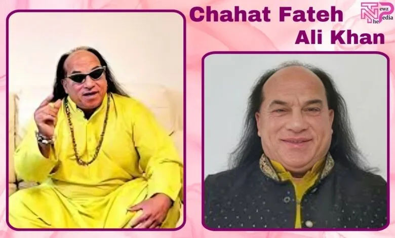 Chahat Fateh Ali Khan