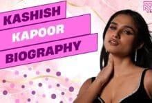 Kashish Kapoor