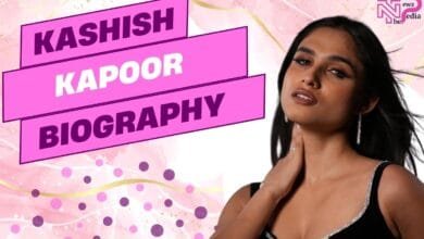 Kashish Kapoor