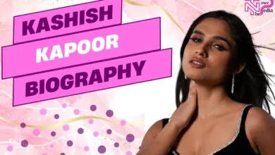 Kashish Kapoor
